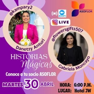 HISTORIAS MAGICAS 30ABRIL