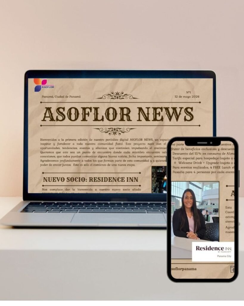 ASOFLOR WEB